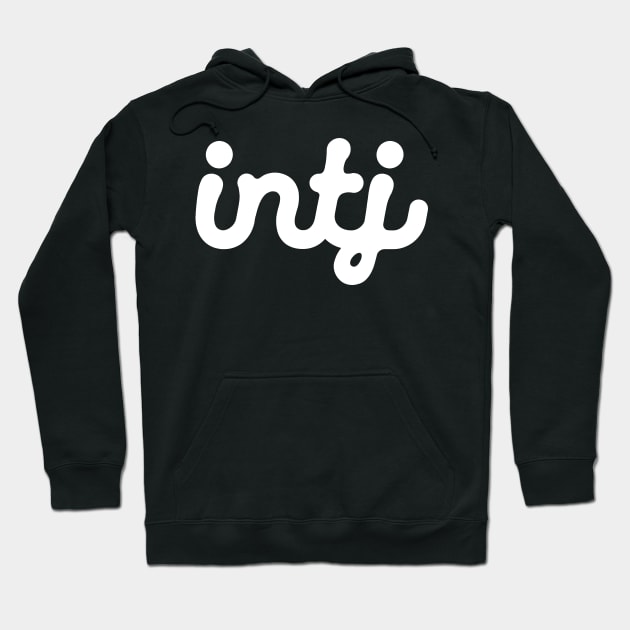 INTJ ver. 3 Hoodie by Teeworthy Designs